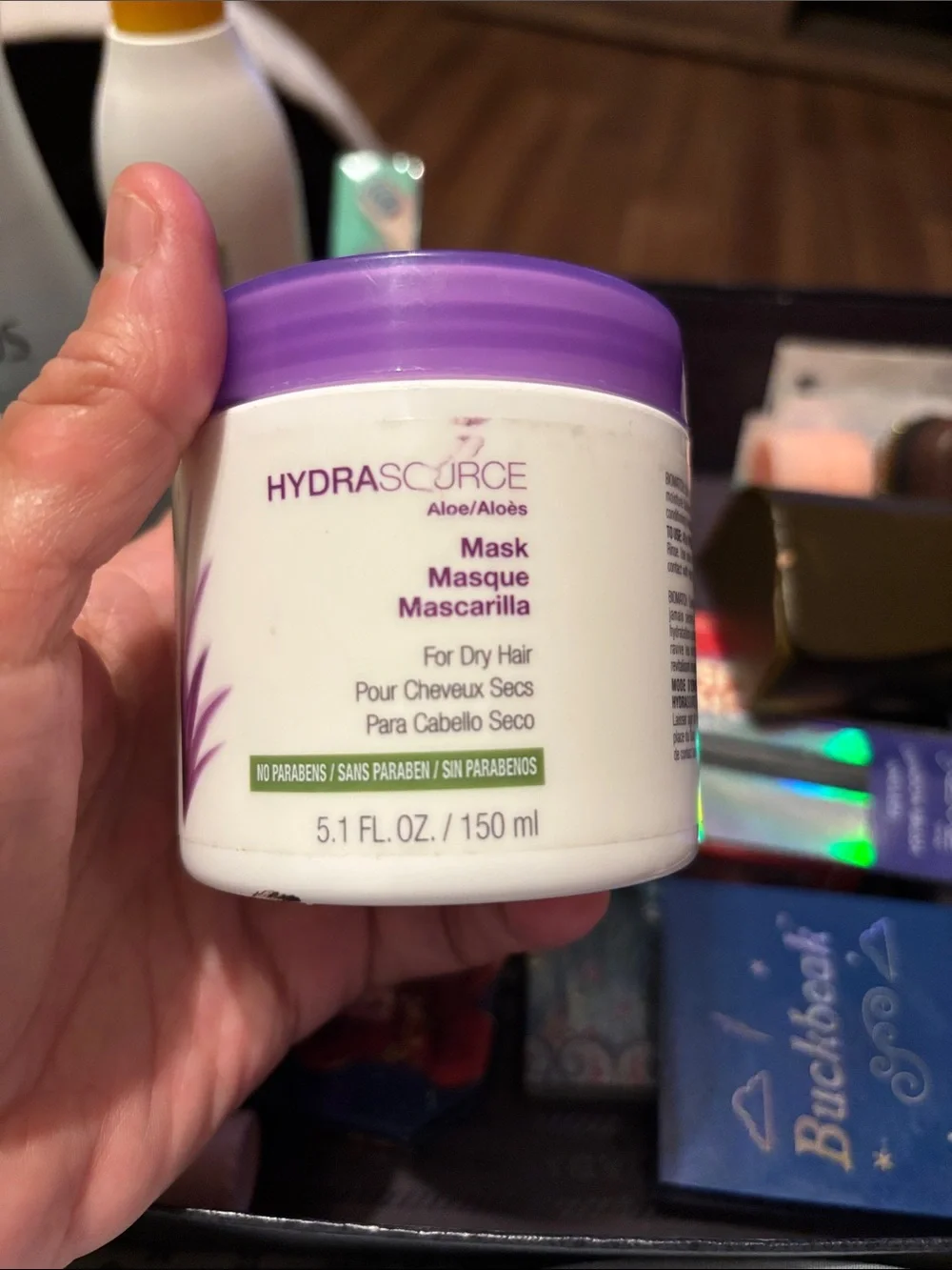 Biolage matrix hydrasource